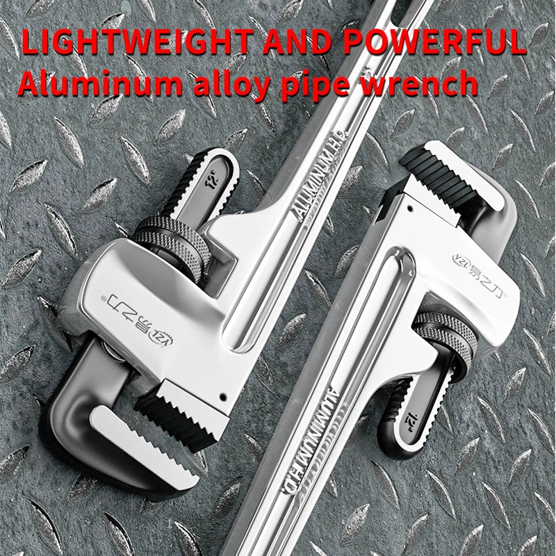 Wrench Fast Dual-purpose Multi-functional Plumbing - Tool Traction