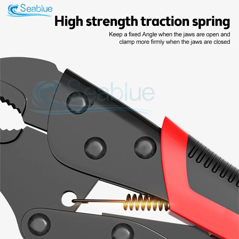 Pliers Multifunction Clamp Tool Universal - Tool Traction