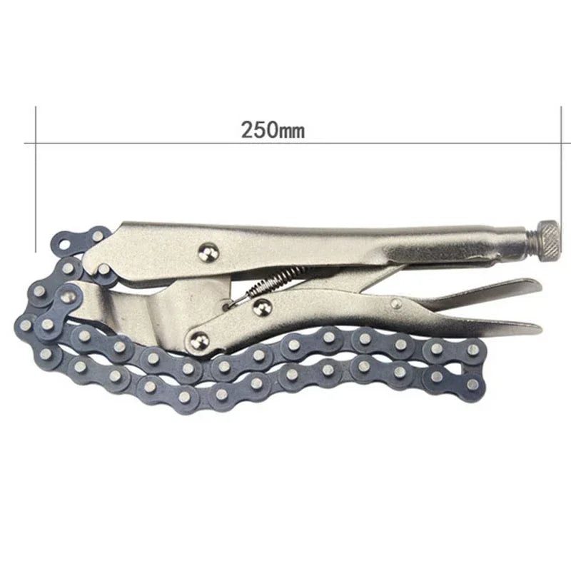 Chain Vise Clamp Plier - Tool Traction