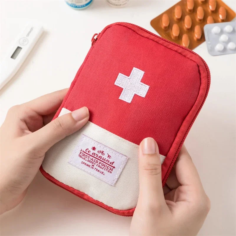 Medicine Bag Cute First Aid Kit