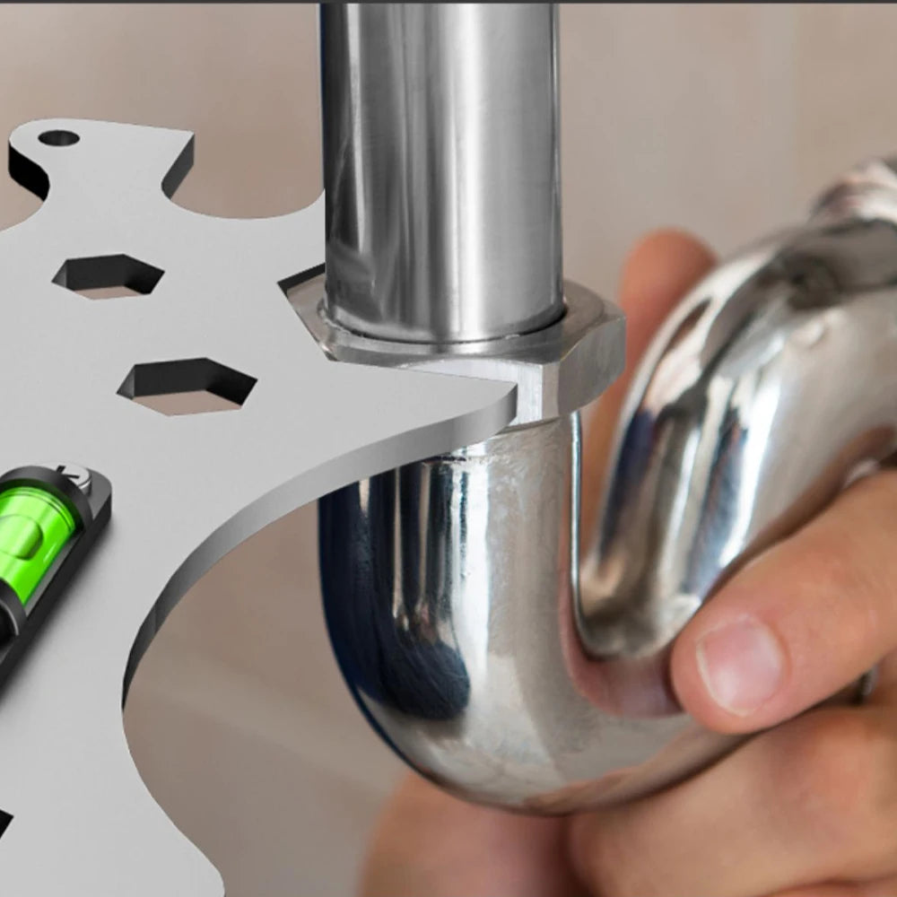Wrench and Maintenance - Tool Traction
