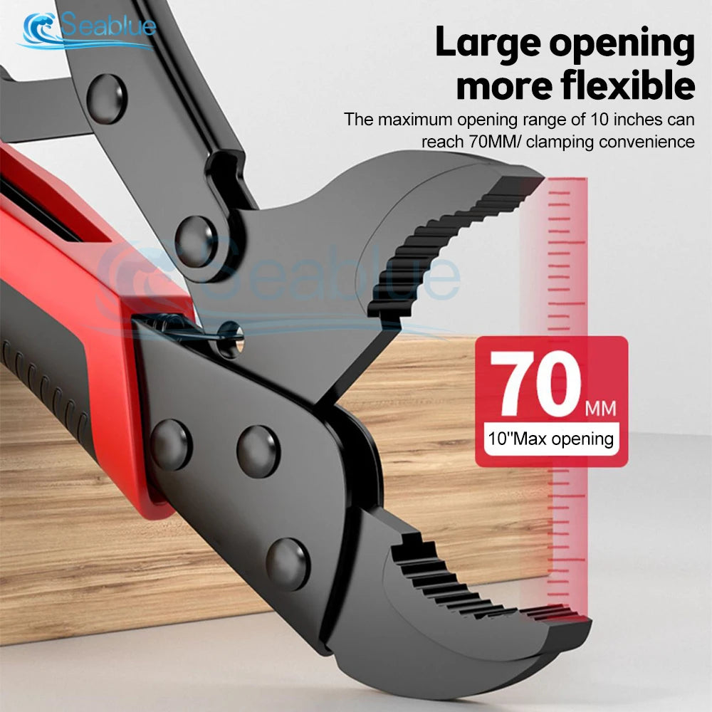 Pliers Multifunction Clamp Tool Universal - Tool Traction