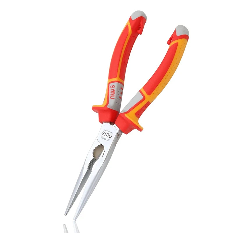 Pliers 6-inch 8-inch special steel precision multifunctional - Tool Traction