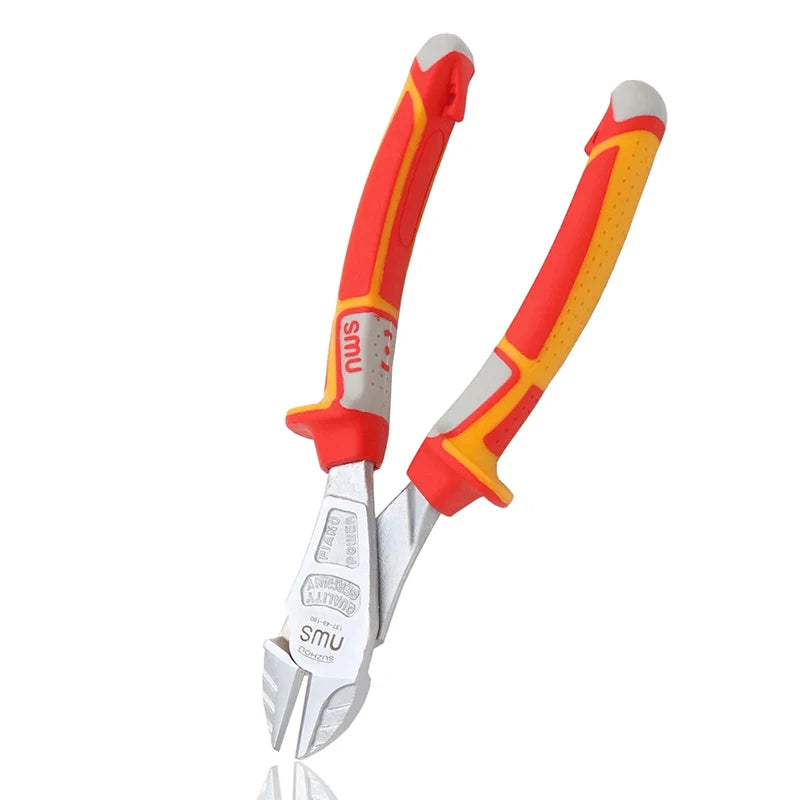 Pliers 6-inch 8-inch special steel precision multifunctional - Tool Traction