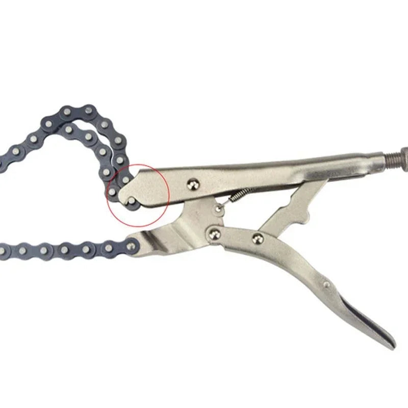 Chain Vise Clamp Plier - Tool Traction