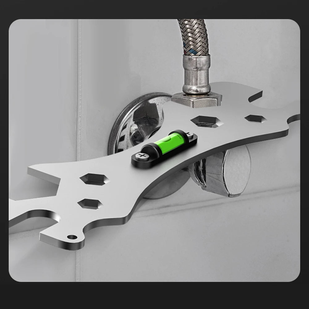 Wrench and Maintenance - Tool Traction