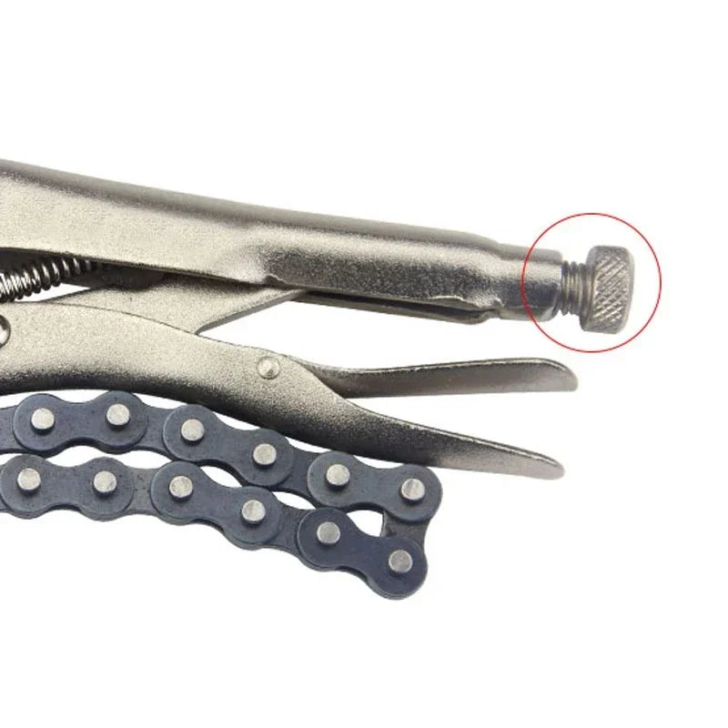 Chain Vise Clamp Plier - Tool Traction