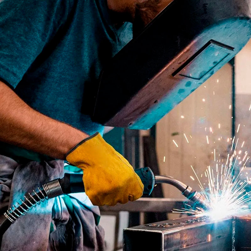 Gloves 100% High-Quality Cowhide Gloves