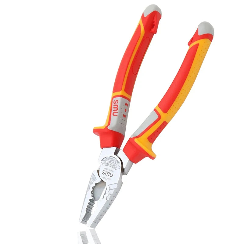 Pliers 6-inch 8-inch special steel precision multifunctional - Tool Traction