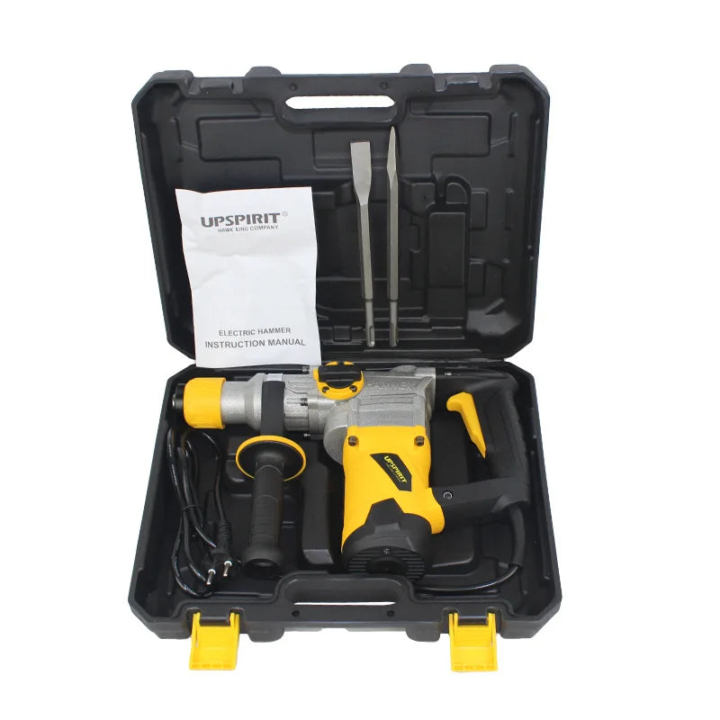 electric hammer electric pick dual-purpose electric impact drill