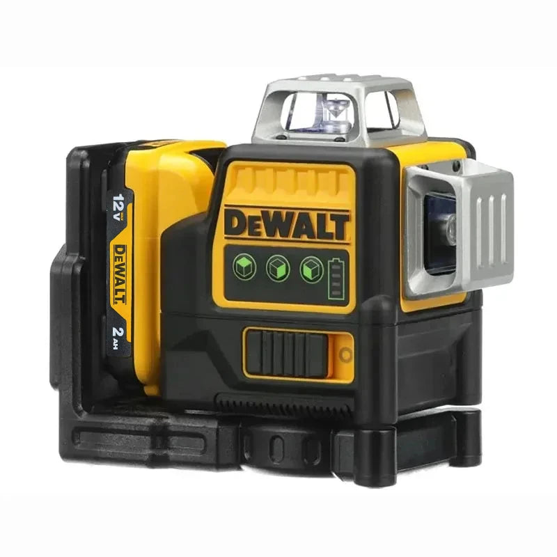 Dewalt's DW089LG Green Light 12-line Laser Level - Tool Traction