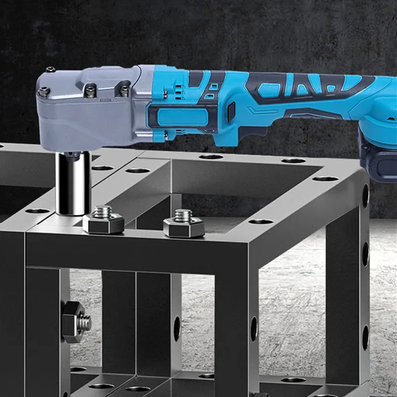 Ratchet Wrench 1/2'' 3/8'' Cordless Driver - Tool Traction