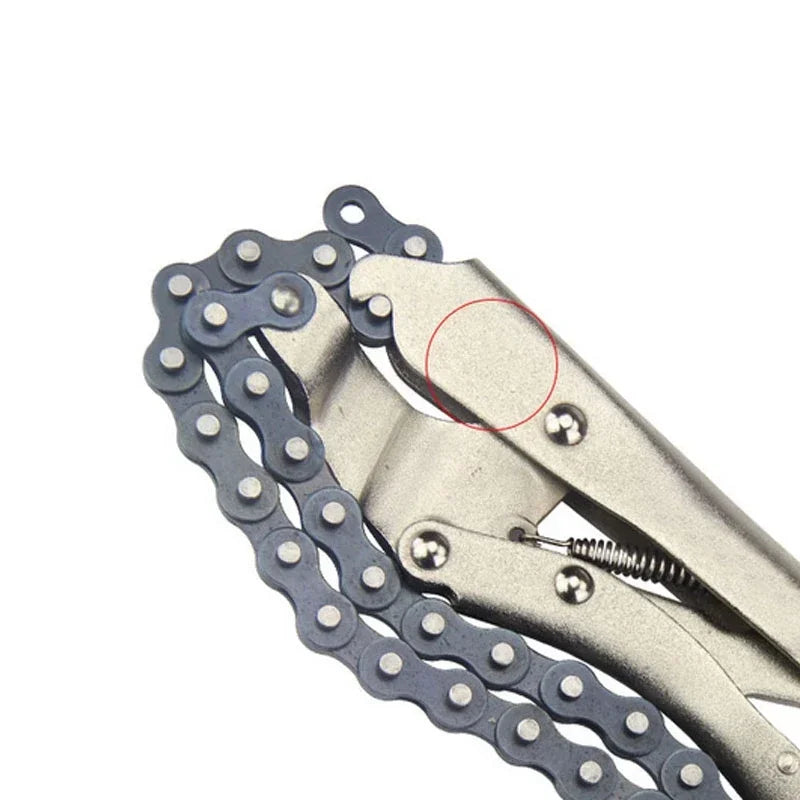 Chain Vise Clamp Plier - Tool Traction