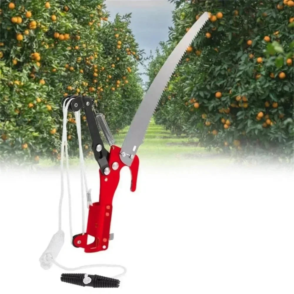 Pruning Scissors Tree Pruner - Tool Traction