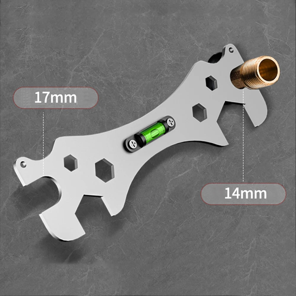 Wrench and Maintenance - Tool Traction