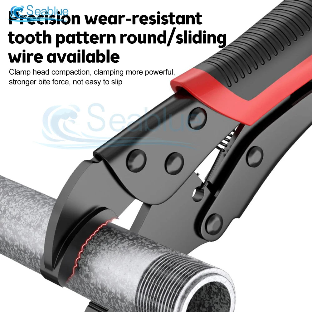 Pliers Multifunction Clamp Tool Universal - Tool Traction