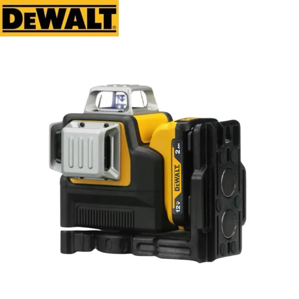 Dewalt's DW089LG Green Light 12-line Laser Level - Tool Traction