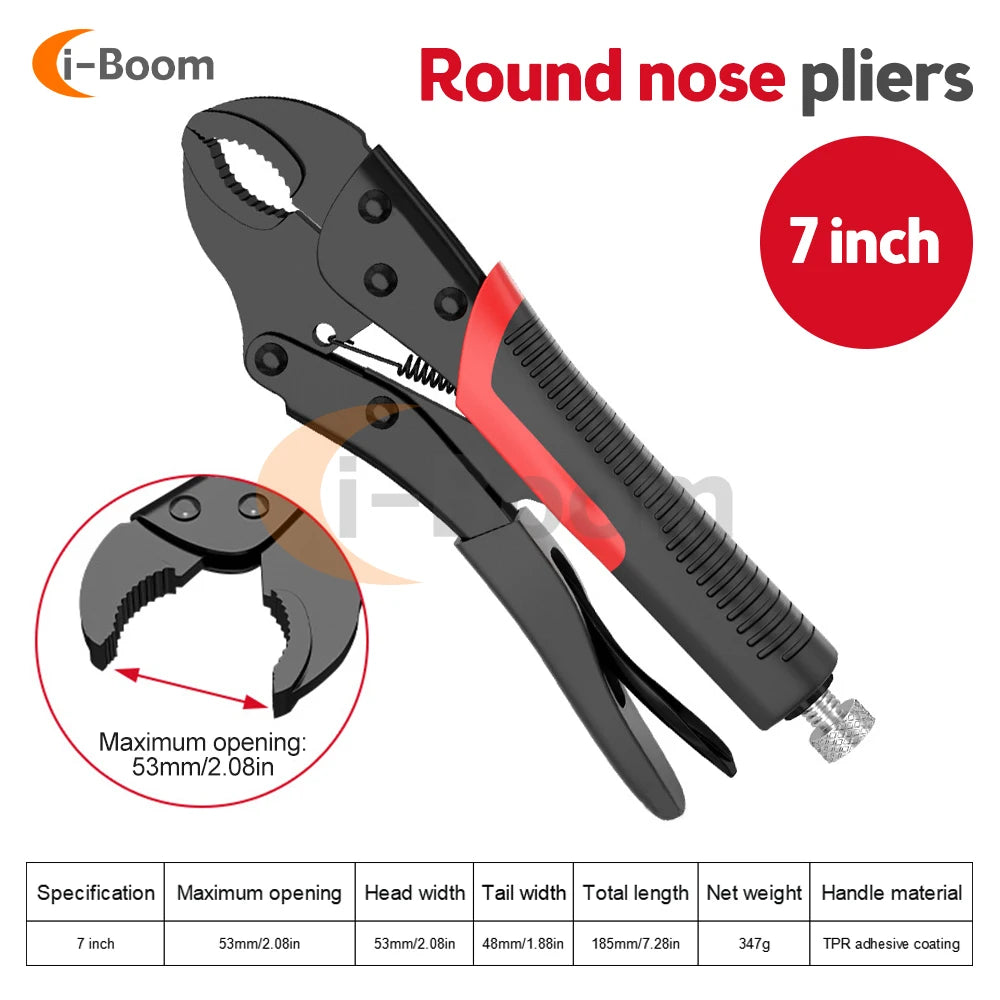 Pliers Industrial-grade Strong Pliers - Tool Traction