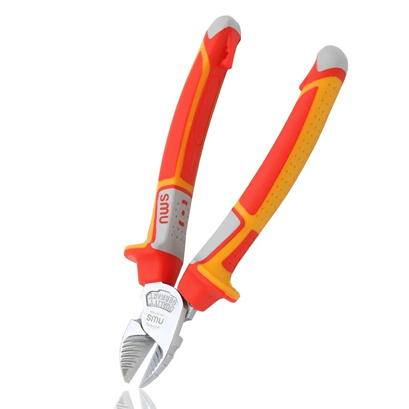 Pliers 6-inch 8-inch special steel precision multifunctional - Tool Traction
