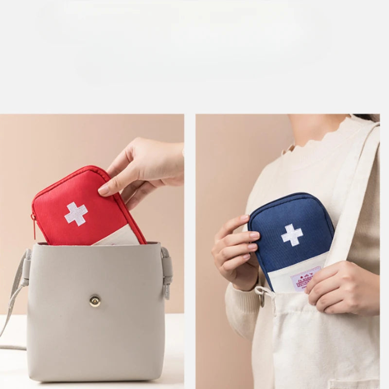 Medicine Bag Cute First Aid Kit