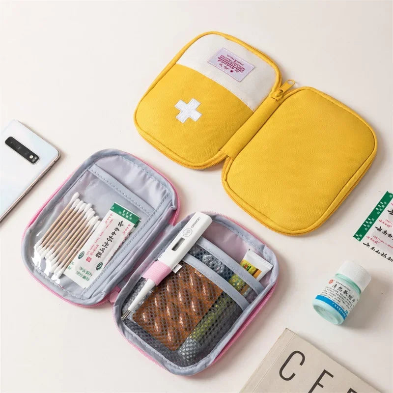 Medicine Bag Cute First Aid Kit