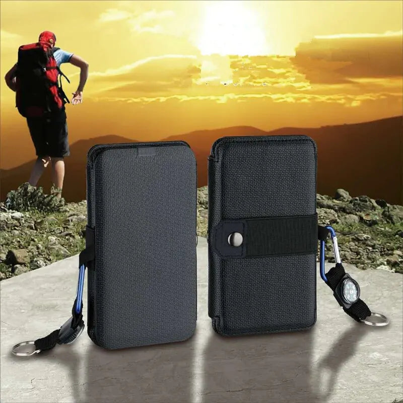 Solar Charging Panel Foldable