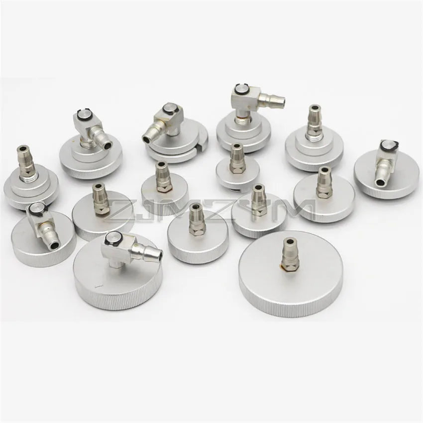 Automobile brake oil changer kit