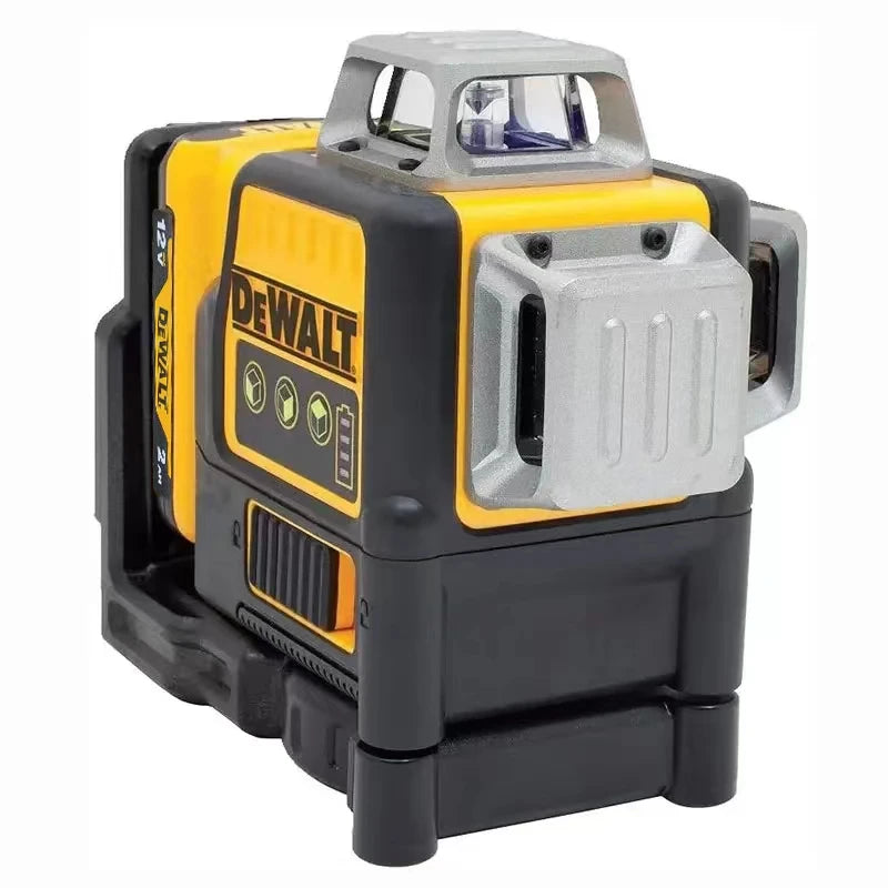 Dewalt's DW089LG Green Light 12-line Laser Level - Tool Traction