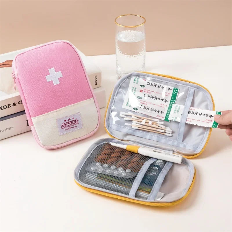 Medicine Bag Cute First Aid Kit