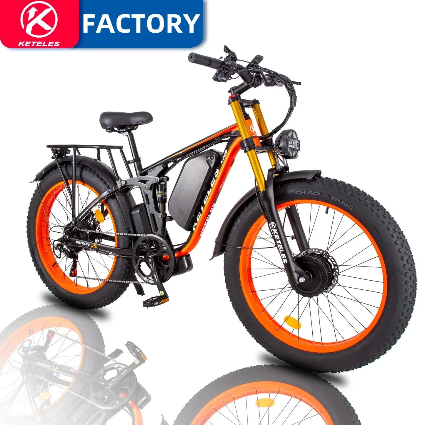 Ebike pro series