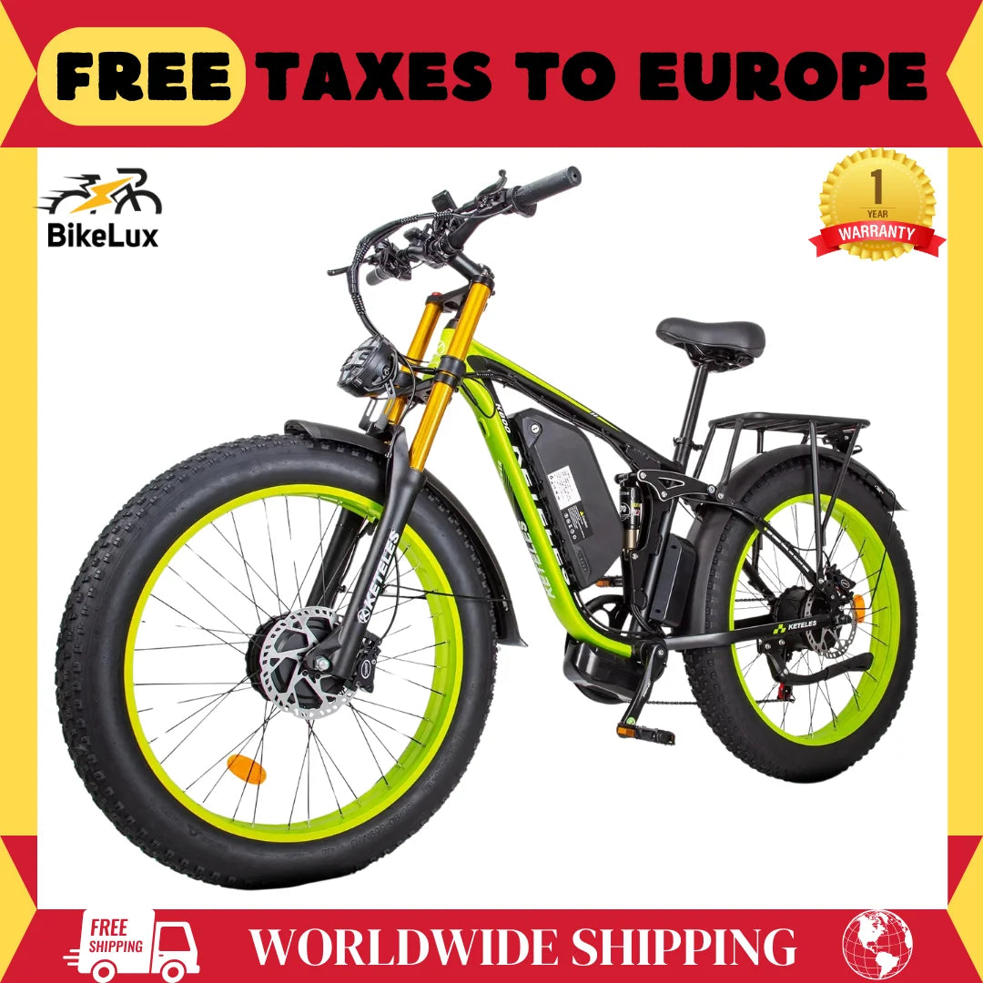 Ebike pro series