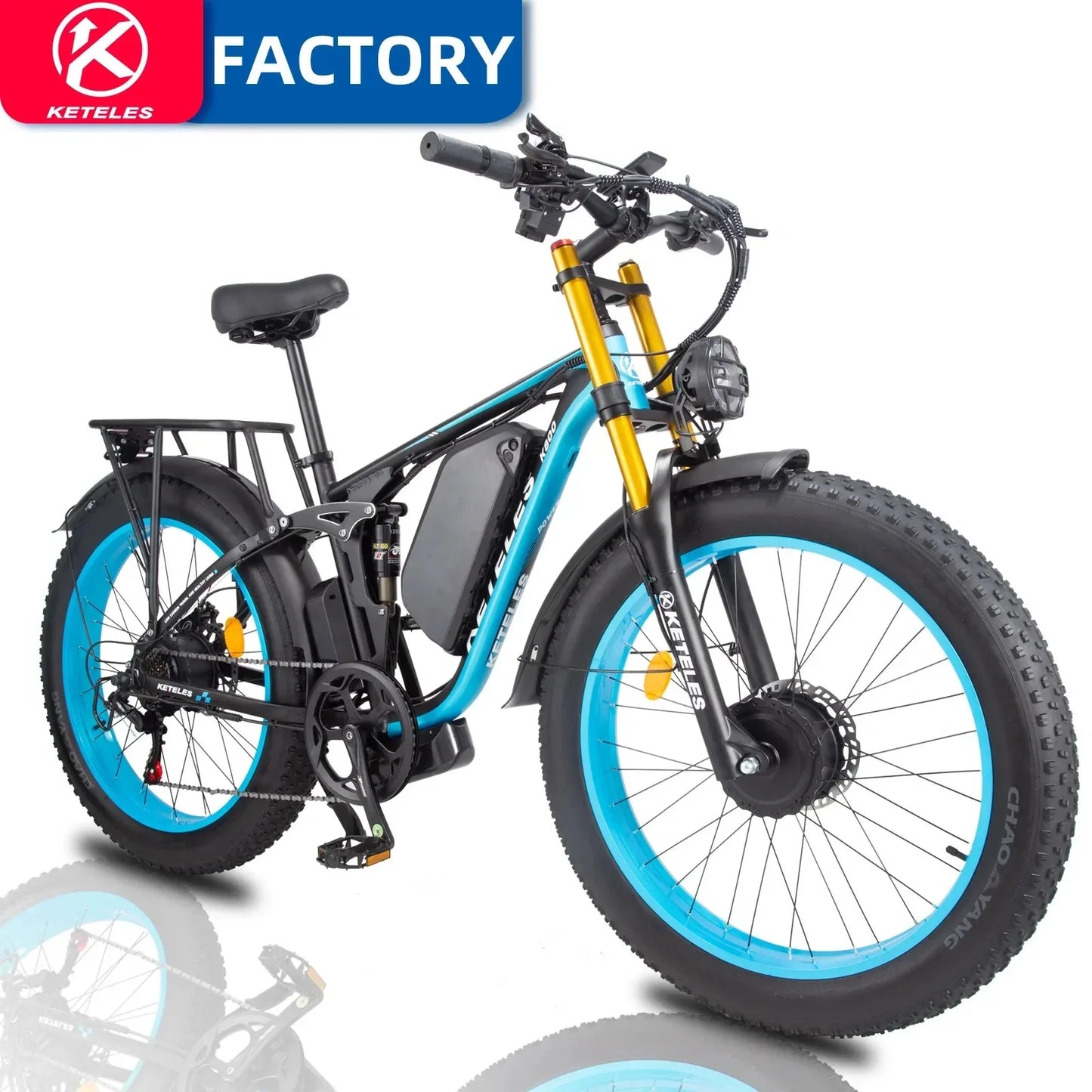 Ebike pro series