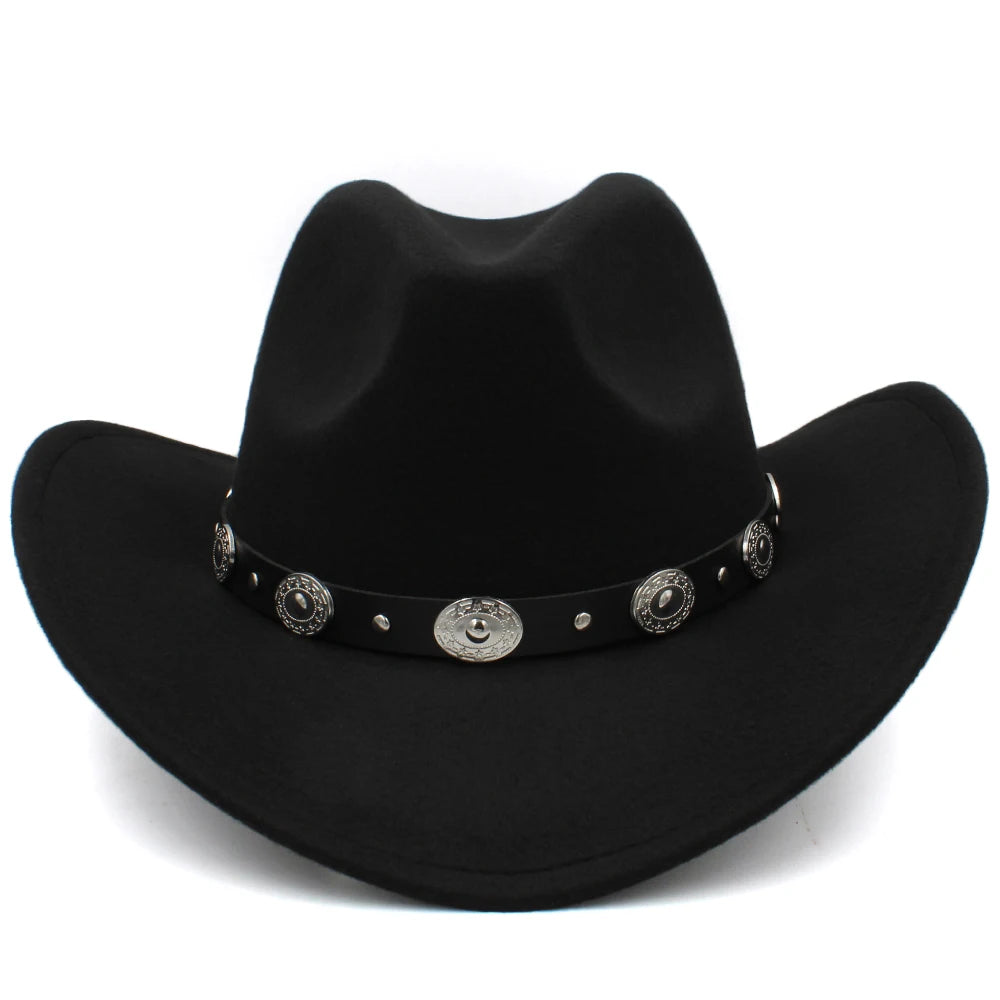 Western Cowboy Hats Wide