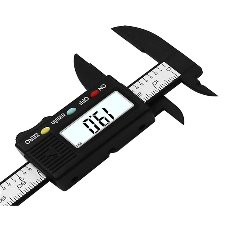 Micrometer Caliper Electronic Digital LCD