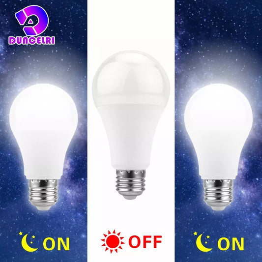 LED Dusk To Dawn Bulb Sensor Outdoor Light