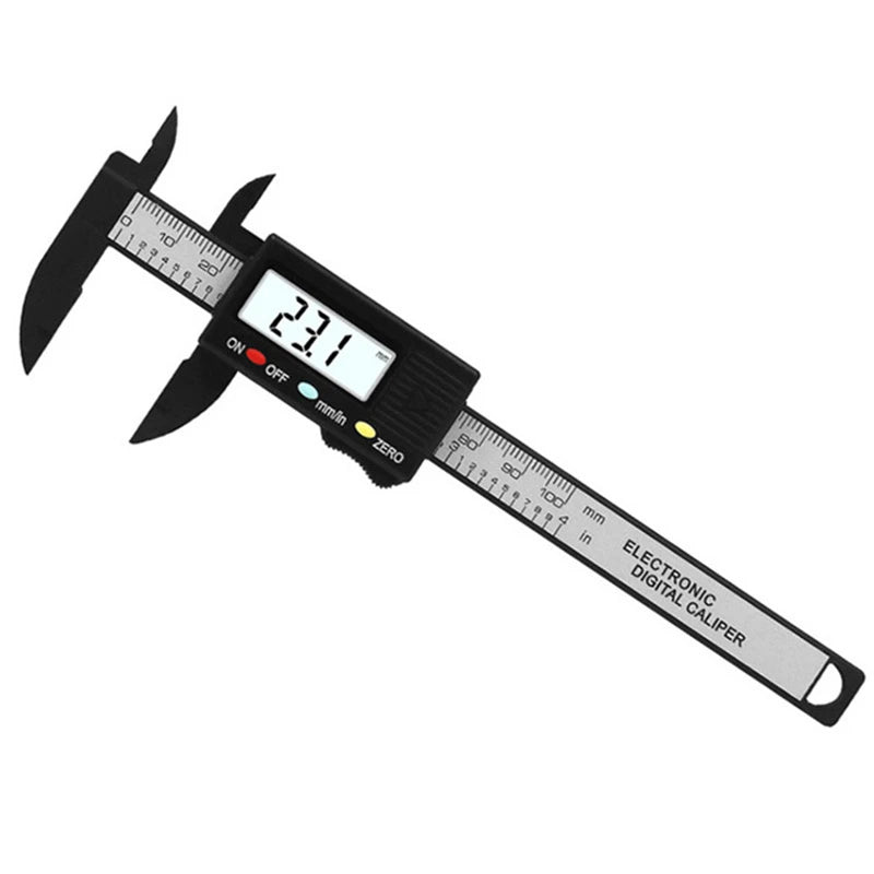 Micrometer Caliper Electronic Digital LCD