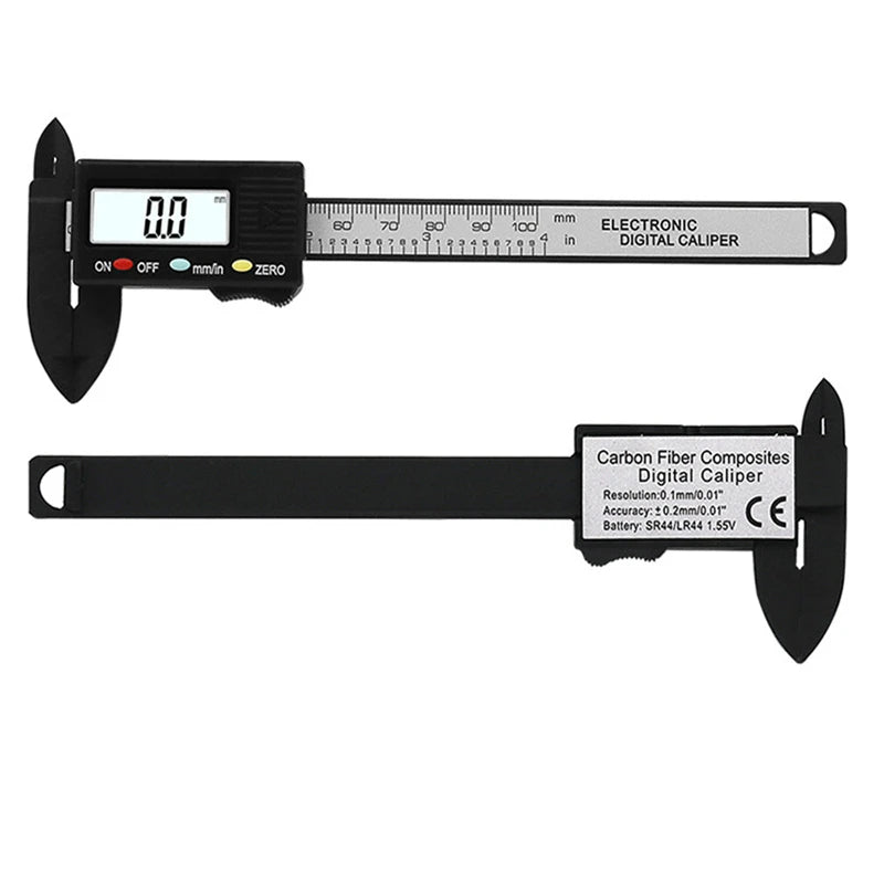 Micrometer Caliper Electronic Digital LCD