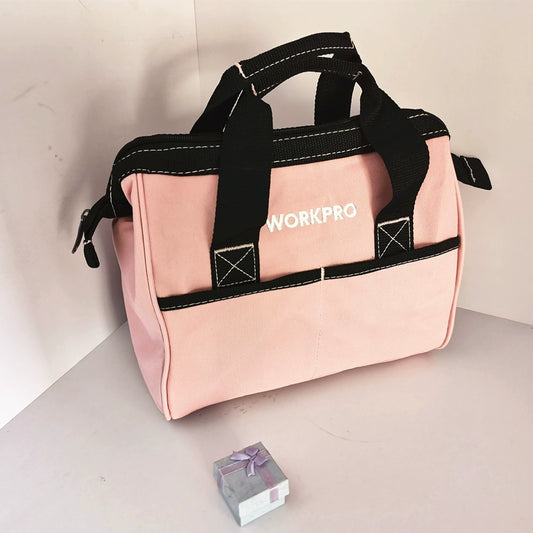 Pink Portable Tool Bag - Tool Traction