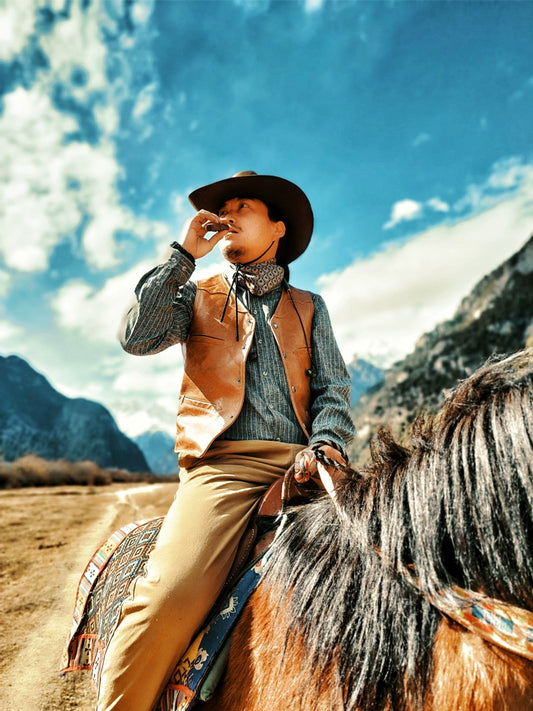 Western Cowboy Hat