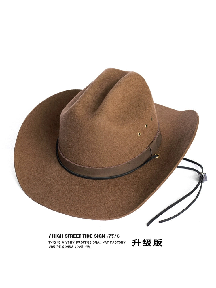 Western Cowboy Hat