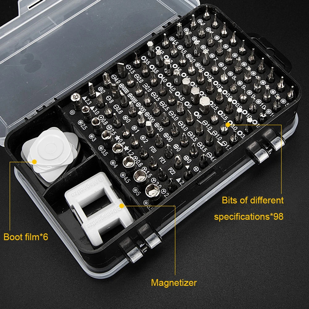 Screwdrivers Set Magnetic