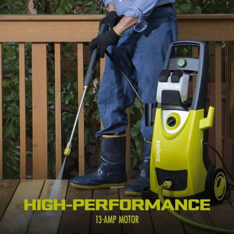 High Pressure Washer, Cleans Cars - Tool Traction