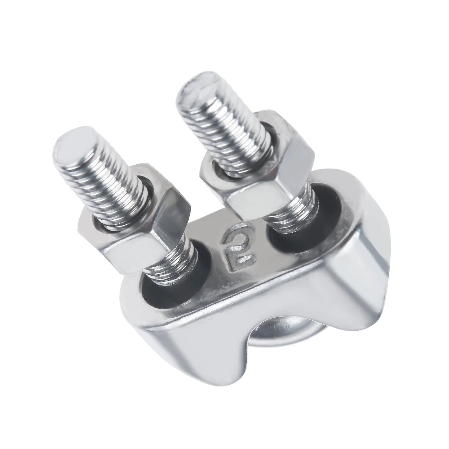 Fastener U-Bolts Rigging Hardware Clamps