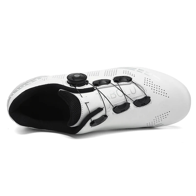 Unisex Cycling Sneaker Cleat Road Dirt Bike