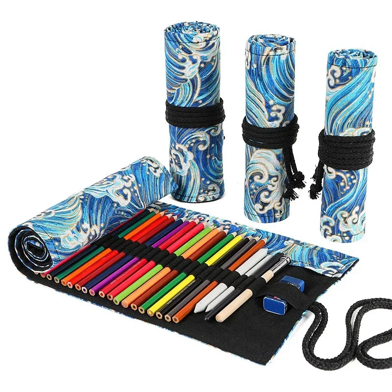 Pencil Case Portable Storage School Supplies - Tool Traction