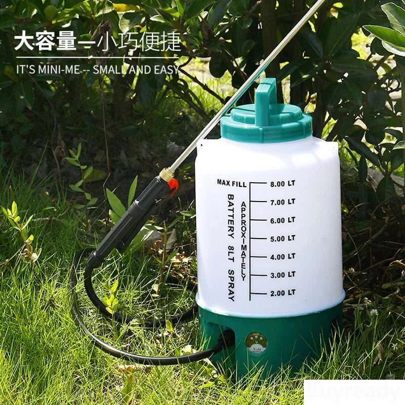 Pesticide spraying disinfection machine