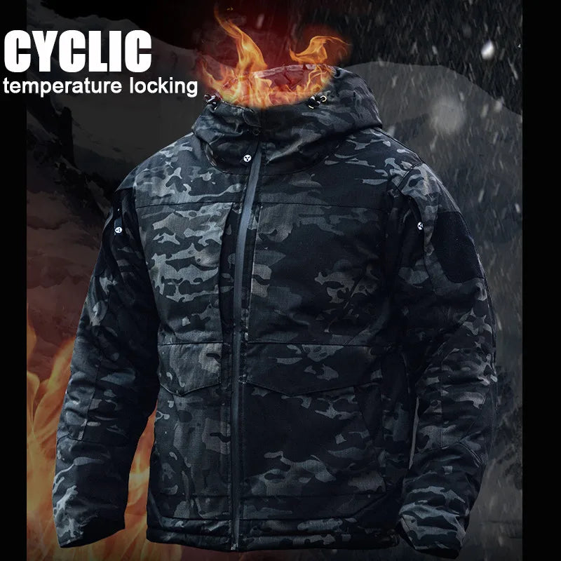 Tactical Jacket Men