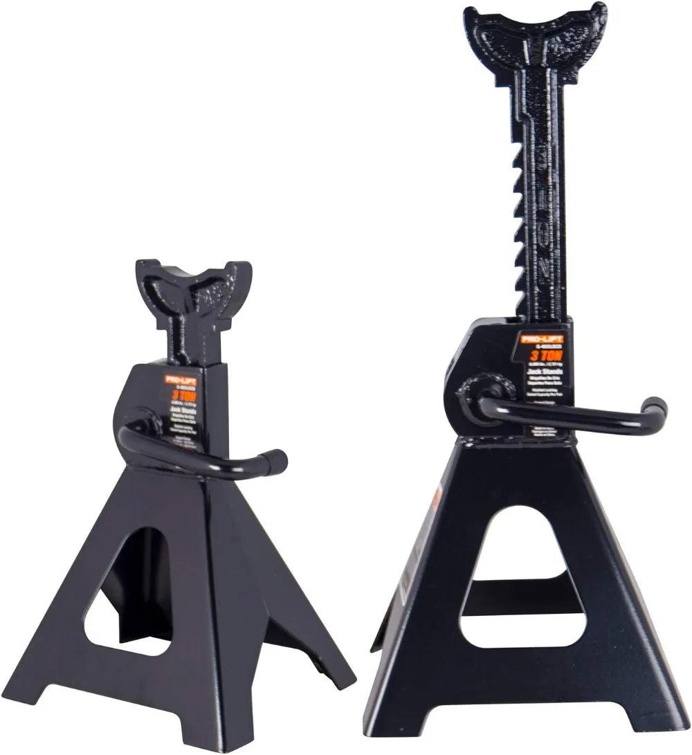 Floor Jack/Jack Stands and Creeper Combo - Tool Traction