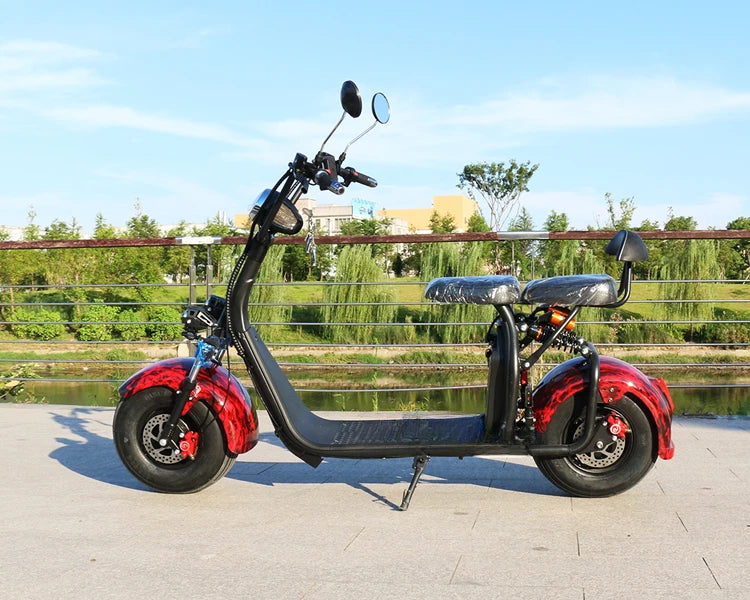 Most Popular Adult Electric Motorcycle