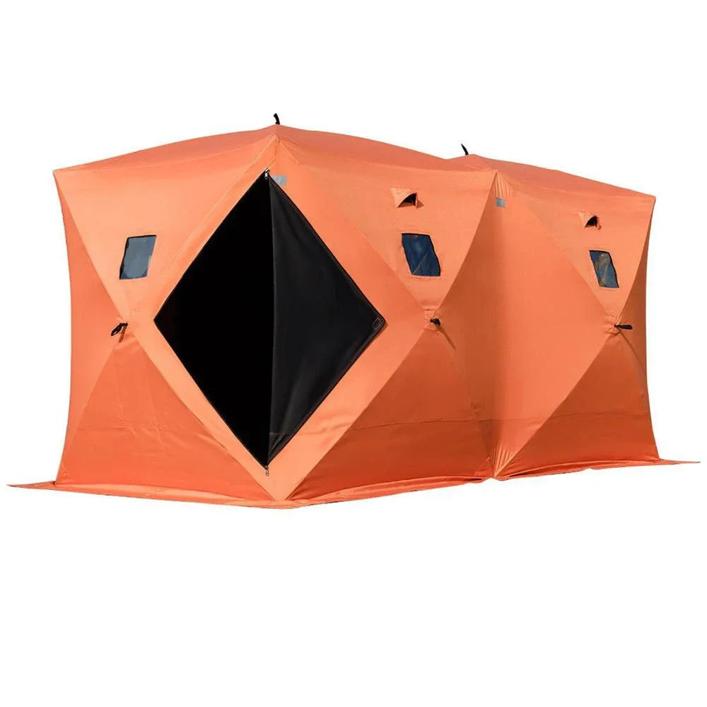 Fishing winter tent Keep Warm Insulated Ice Shelter Tent